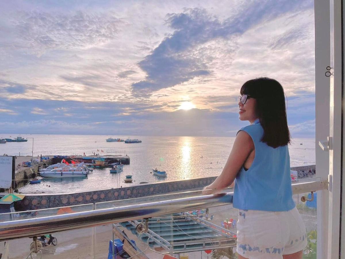Binh Yen Hotel Ly Son Dış mekan fotoğraf