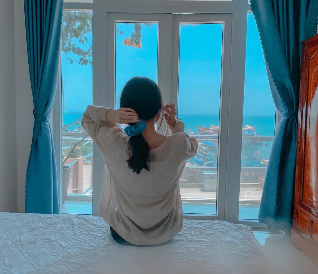 Binh Yen Hotel Ly Son Dış mekan fotoğraf