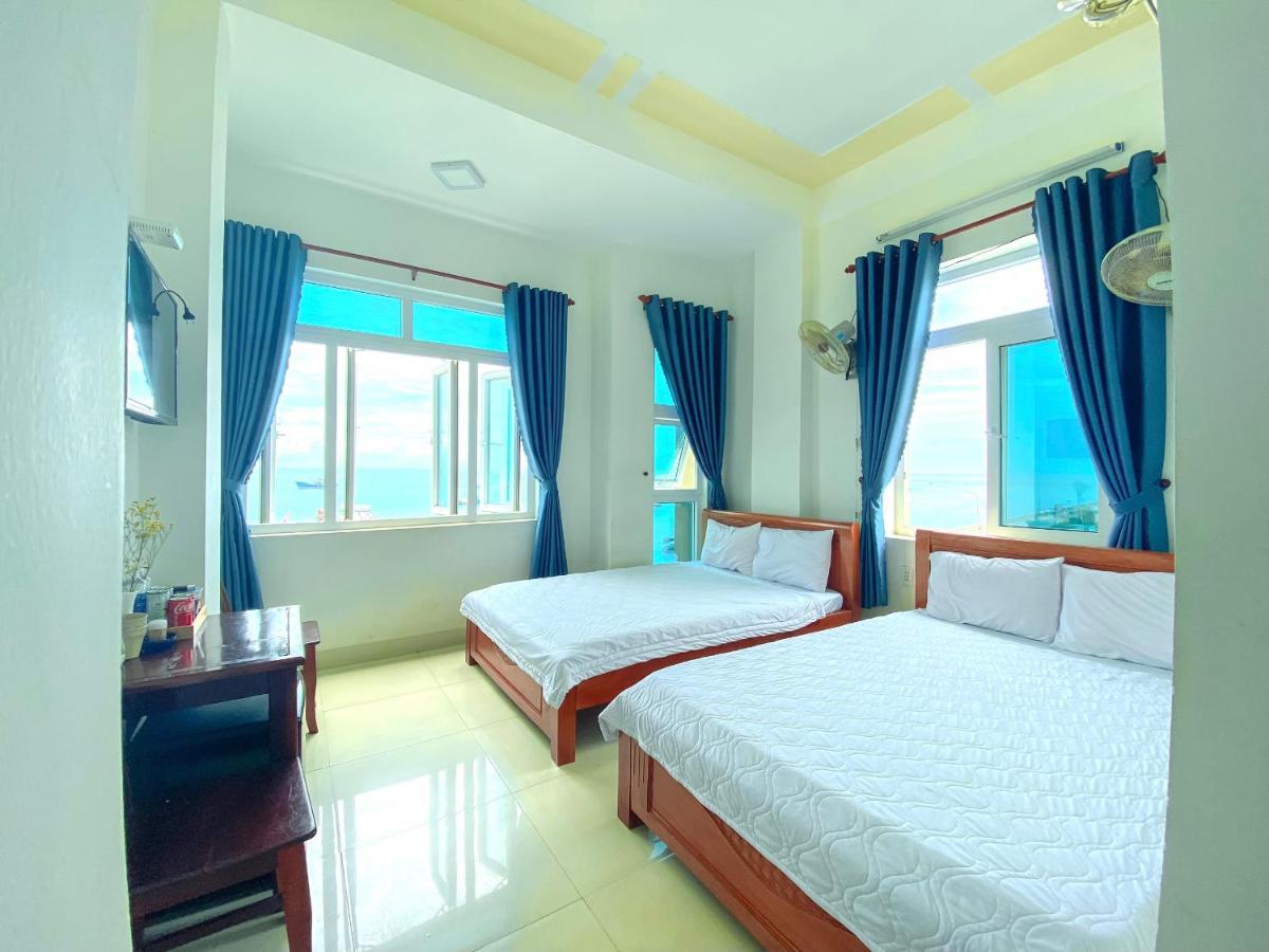 Binh Yen Hotel Ly Son Dış mekan fotoğraf