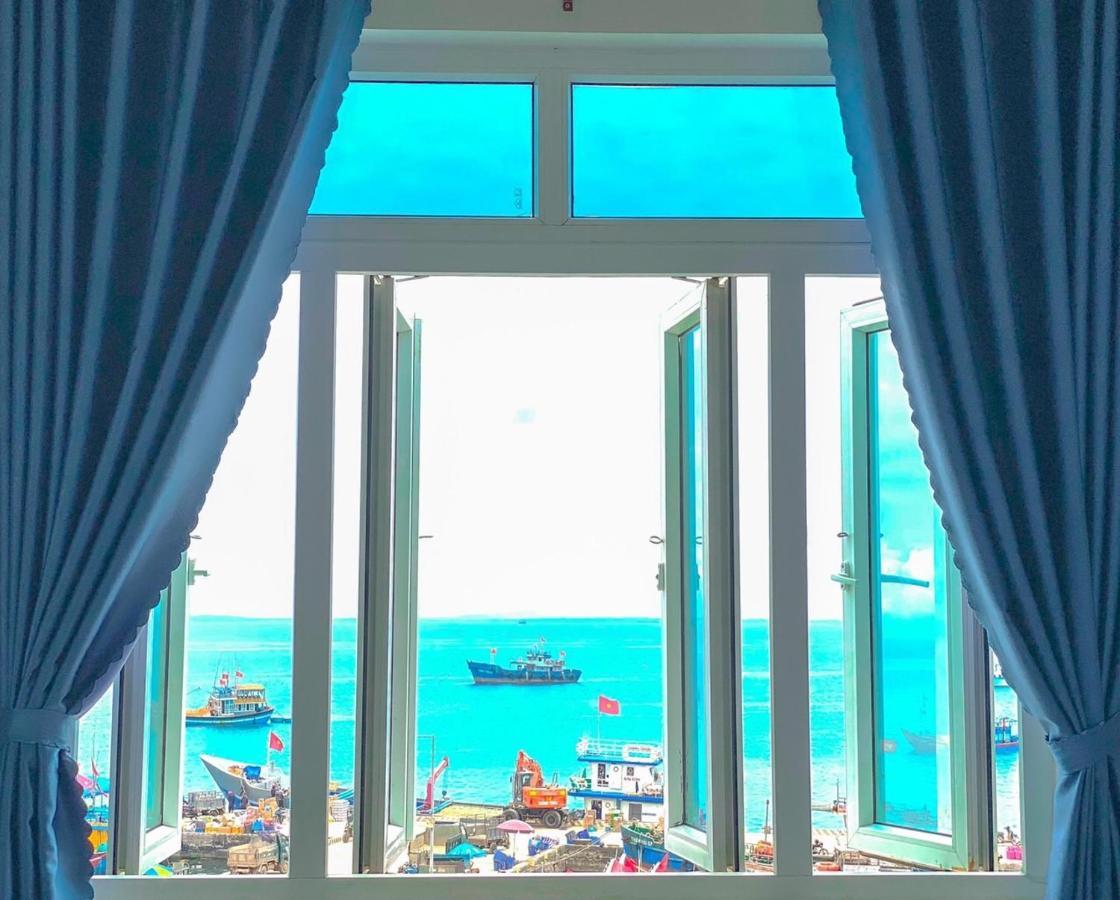 Binh Yen Hotel Ly Son Dış mekan fotoğraf