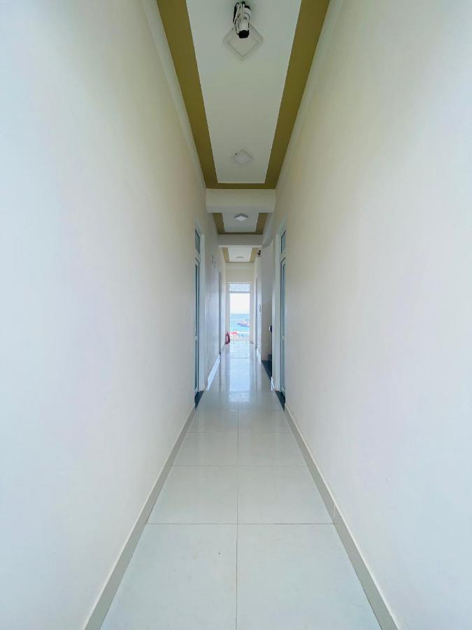 Binh Yen Hotel Ly Son Dış mekan fotoğraf