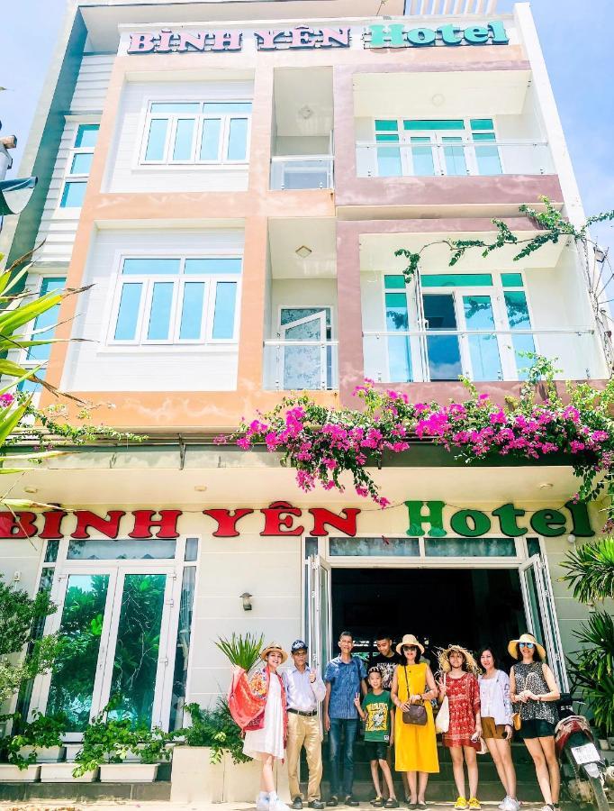 Binh Yen Hotel Ly Son Dış mekan fotoğraf
