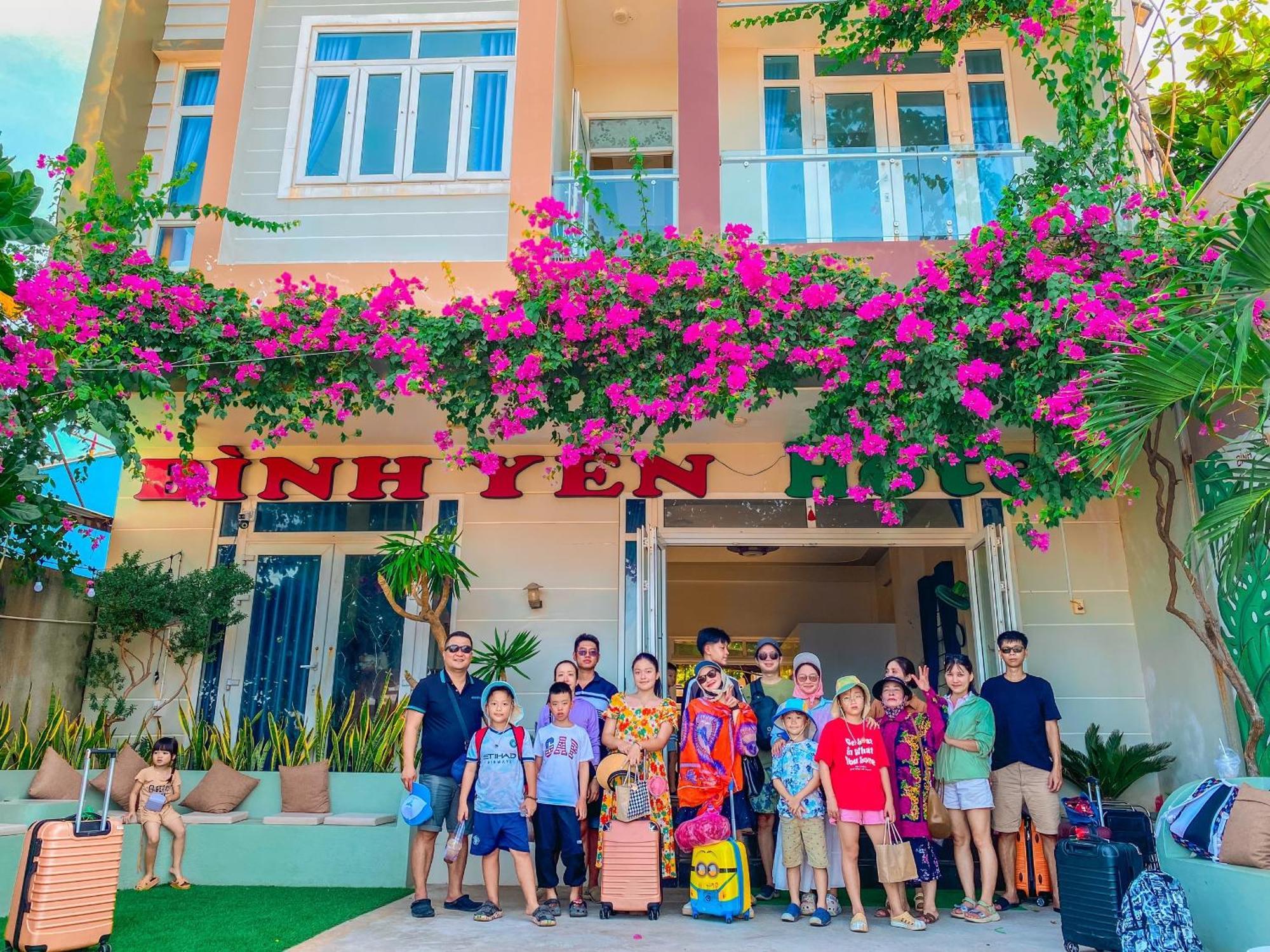 Binh Yen Hotel Ly Son Dış mekan fotoğraf
