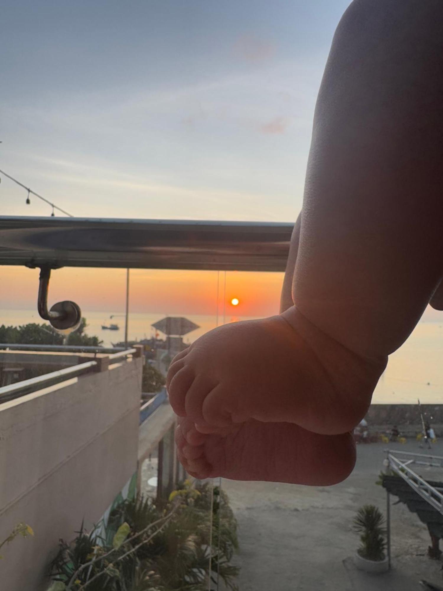 Binh Yen Hotel Ly Son Dış mekan fotoğraf