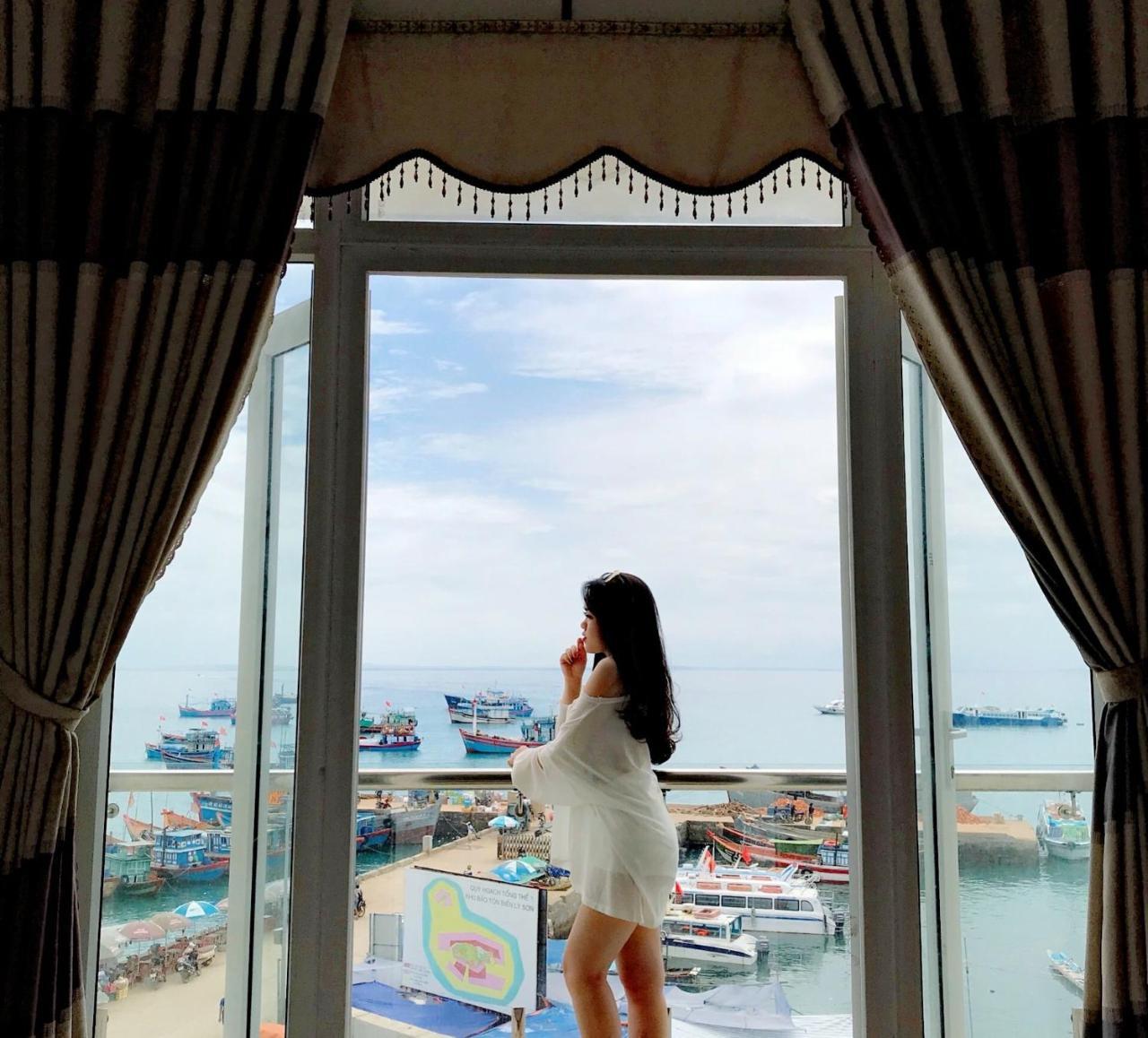 Binh Yen Hotel Ly Son Dış mekan fotoğraf